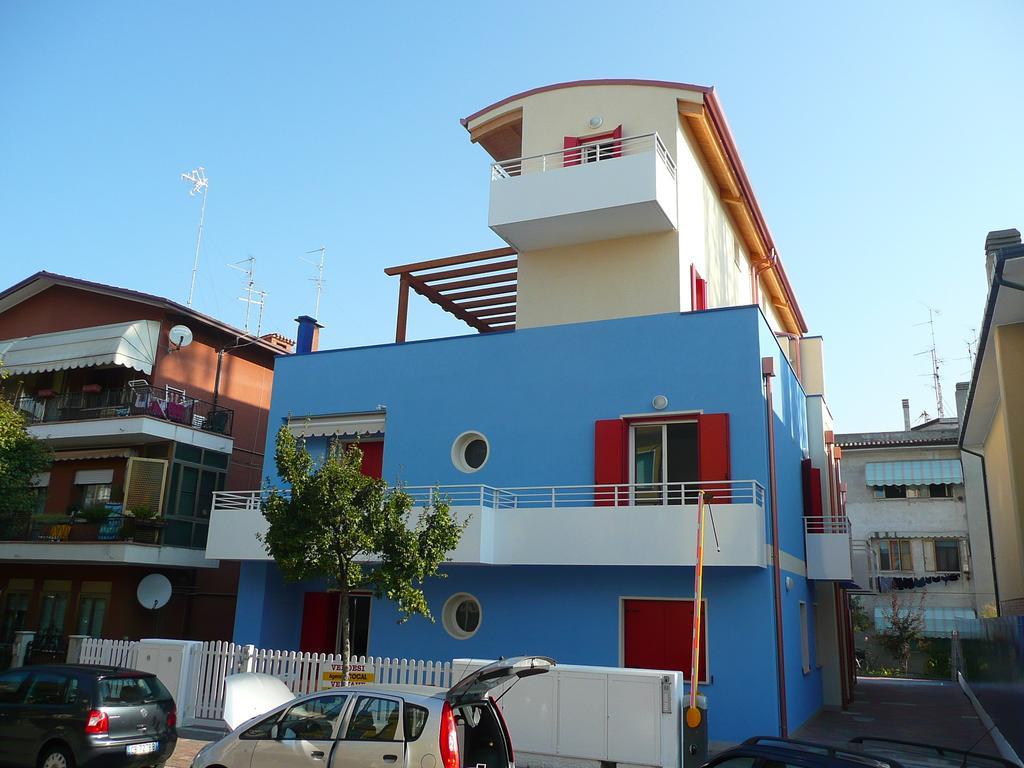 Residence Orate - Agenzia Cocal Caorle Exterior photo